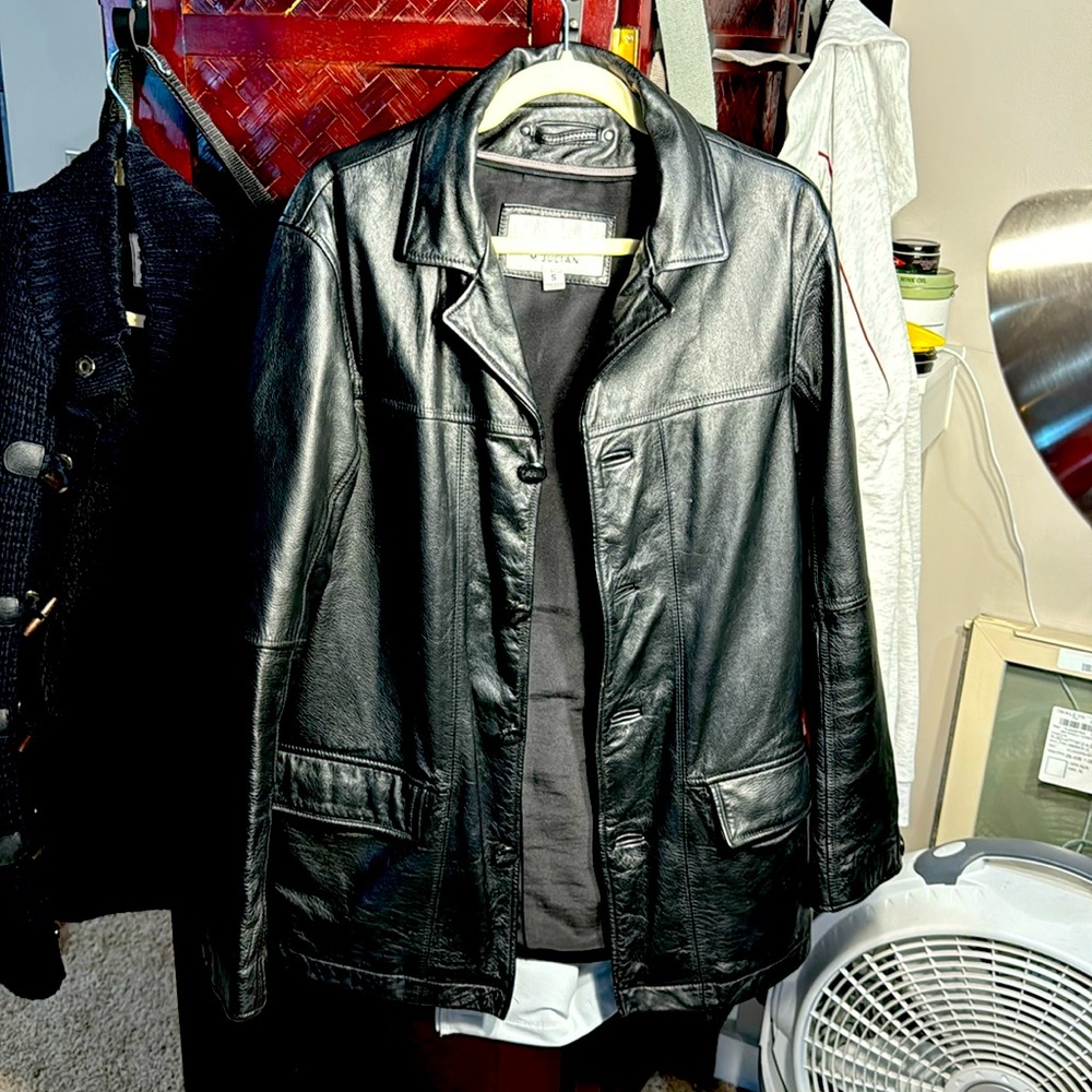 Wilson’s Leather Jacket